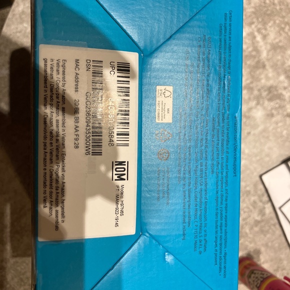 Alexa Camera - Picture 6 of 6